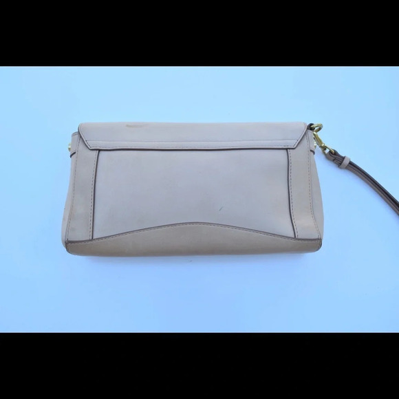 J. Crew leather clutch - Picture 2 of 14